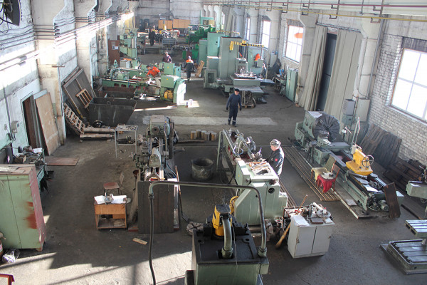 Продажа производства оборудования для горно-добывающей промышленности